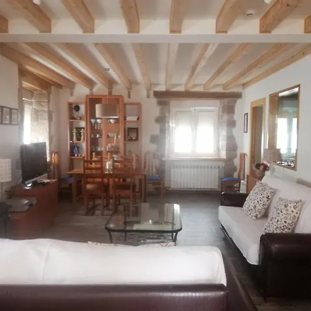 La Casa De Santa Olalla Country house Molledo