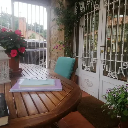 La Casa De Santa Olalla Landhuis