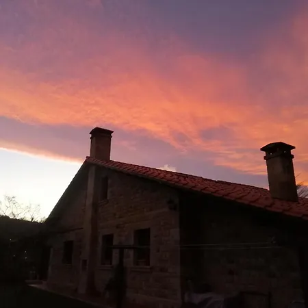 La Casa De Santa Olalla *