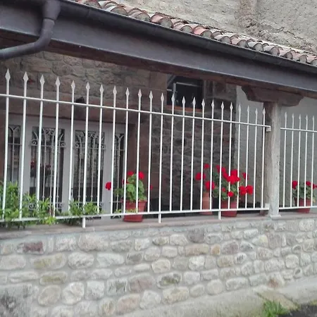 La Casa De Santa Olalla Country house Molledo