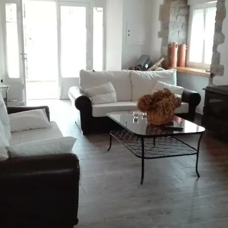 La Casa De Santa Olalla Country house