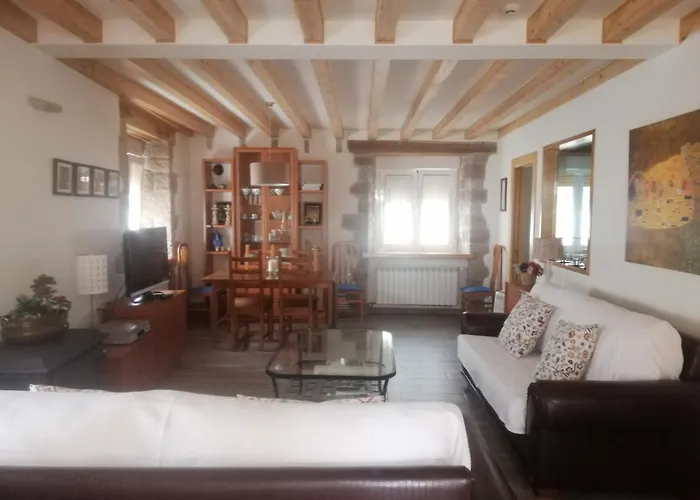 La Casa De Santa Olalla Séjour à la campagne Molledo