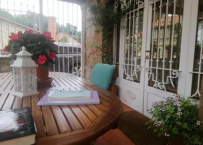 La Casa De Santa Olalla Séjour à la campagne