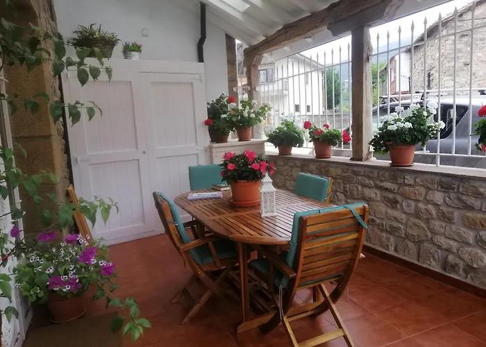 Séjour à la campagne La Casa De Santa Olalla