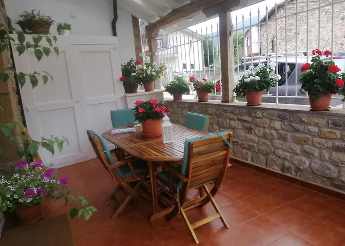 Séjour à la campagne La Casa De Santa Olalla