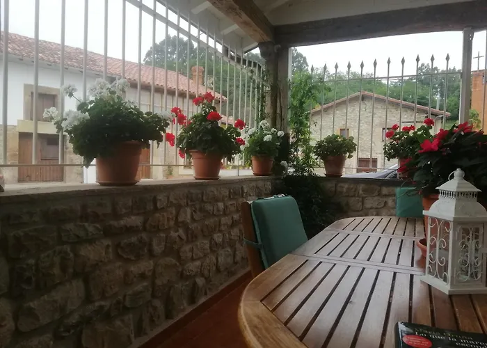 La Casa De Santa Olalla