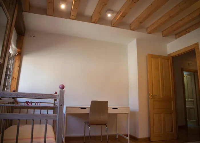 La Casa De Santa Olalla Molledo