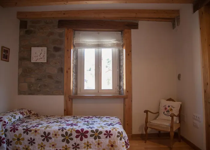 Séjour à la campagne La Casa De Santa Olalla