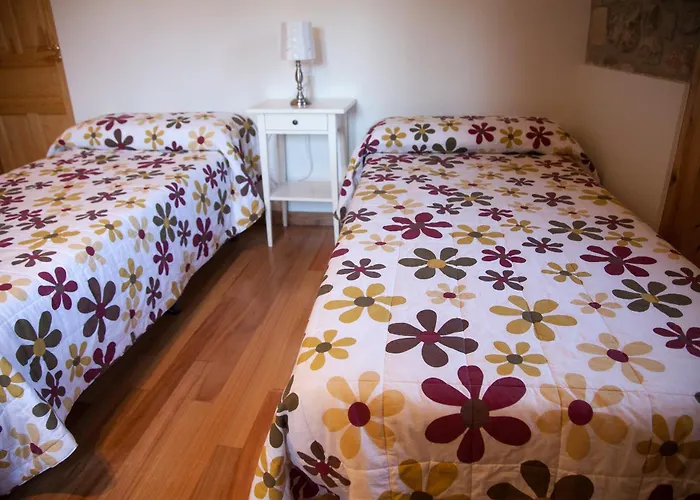 La Casa De Santa Olalla Séjour à la campagne Molledo