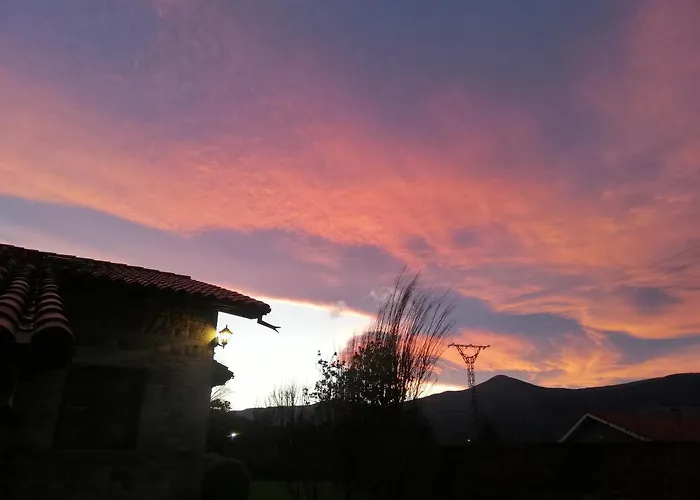 La Casa De Santa Olalla Séjour à la campagne *
