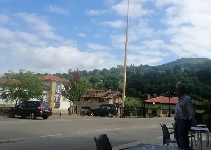 Séjour à la campagne La Casa De Santa Olalla Molledo