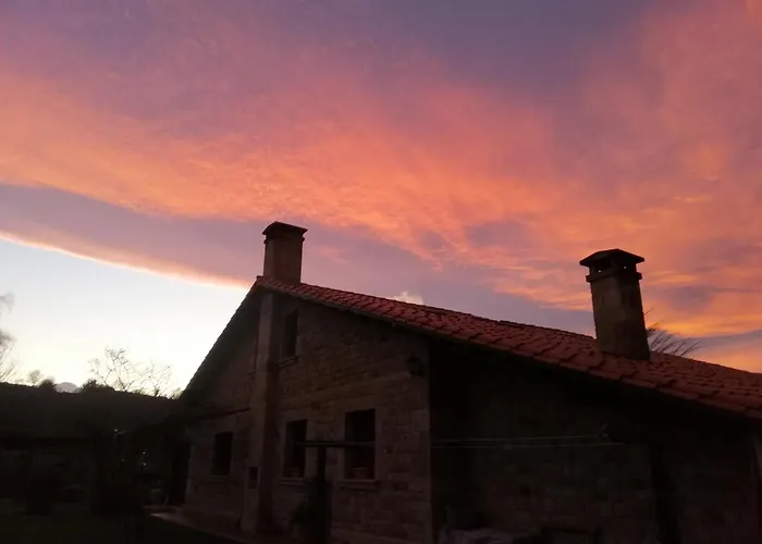 La Casa De Santa Olalla *