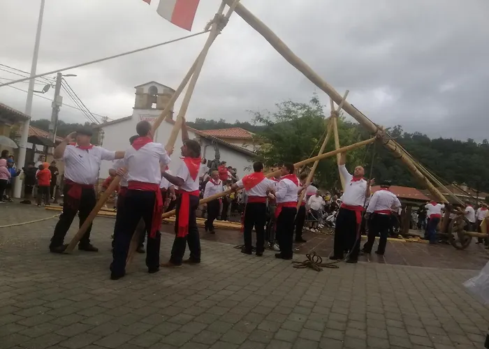 La Casa De Santa Olalla Séjour à la campagne