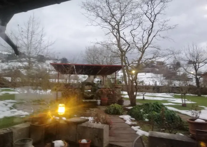 La Casa De Santa Olalla Séjour à la campagne Molledo