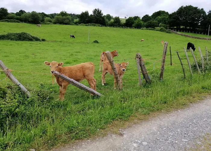La Casa De Santa Olalla