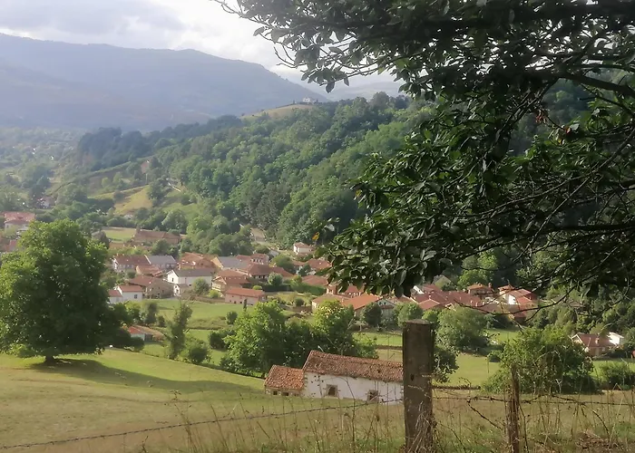 Séjour à la campagne La Casa De Santa Olalla