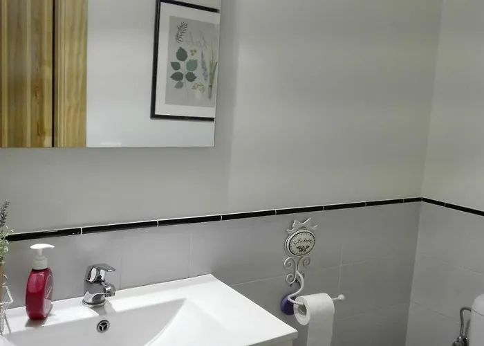 La Casa De Santa Olalla Molledo