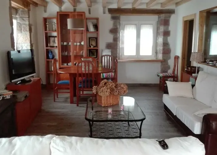 Séjour à la campagne La Casa De Santa Olalla *