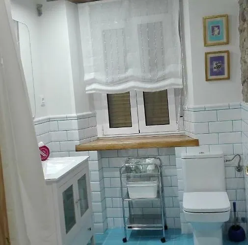 Séjour à la campagne La Casa De Santa Olalla Molledo