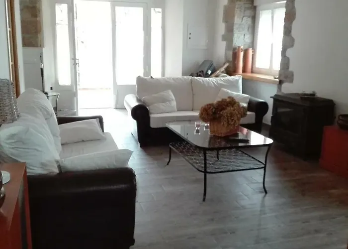 La Casa De Santa Olalla Séjour à la campagne