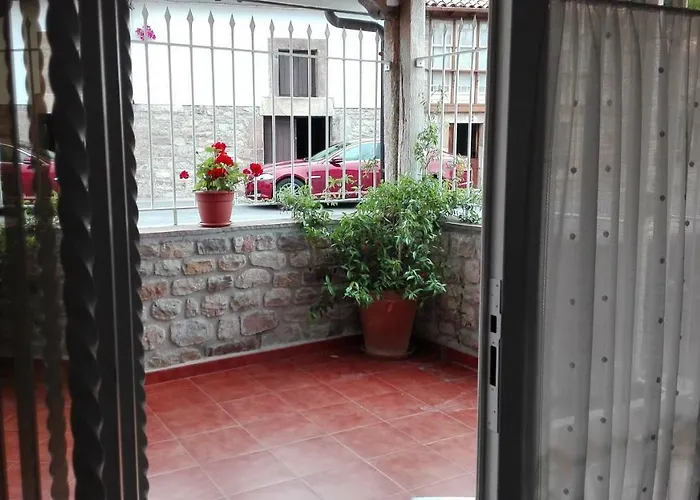 La Casa De Santa Olalla 컨트리하우스 *