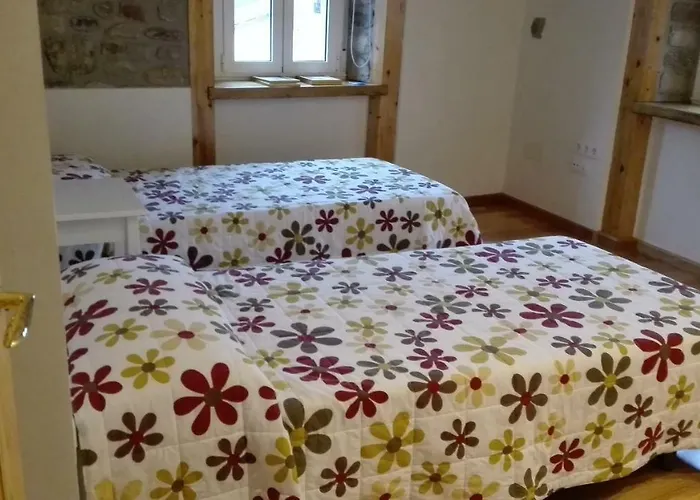 La Casa De Santa Olalla Séjour à la campagne Molledo