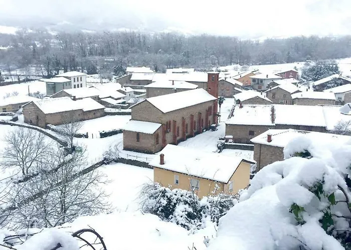 Séjour à la campagne La Casa De Santa Olalla