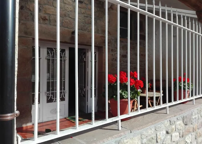 La Casa De Santa Olalla *