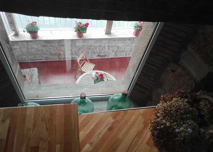 La Casa De Santa Olalla