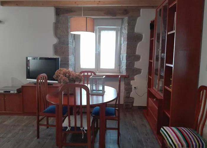 Séjour à la campagne La Casa De Santa Olalla