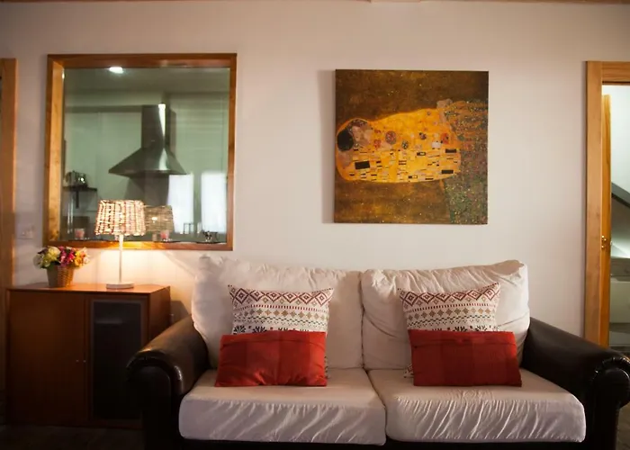 La Casa De Santa Olalla Séjour à la campagne