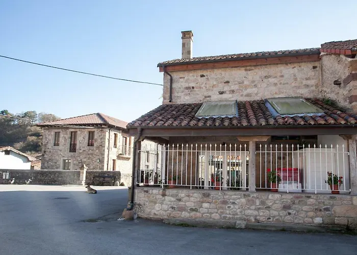 La Casa De Santa Olalla Molledo